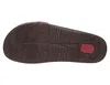 Rohde Damen Pantolette Leder Klettverschluss Memoryfußbett Produktbild-Vorschau 10
