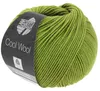 Lana Grossa - Cool Wool 0471 linde Produktbild-Vorschau 1