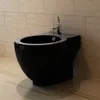 Bidet a pavimento Bidet a pavimento Vetroceramica nera Anteprima dell’immagine prodotto 2