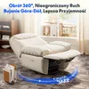 FLEXISPOT XR6 Oval – elektryczny fotel relaksacyjny z Podgląd zdjęcia produktu 4
