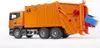 Bruder Scania R-Serie Müll-LKW (orange), 1 Stück Produktbild-Vorschau 10