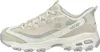 A side view of a beige Skechers D Lites sneaker. Produktbild-Vorschau