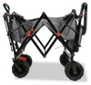 FUXLIFE by FUXTEC Plážový vozík FX-CTB800 Šedý  Skládací Náhled obrázku produktu 7