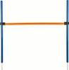 Agility-Hürden-Set für Hunde, 12 Slalomstangen, Hürden Produktbild-Vorschau 1