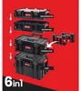 QBRICK SYSTEM TWO CART 6-in-1-Set – Art.-Nr. N2597 Produktbild-Vorschau 2