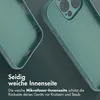 imoshion Color Back Cover con MagSafe iPhone 16 Pro - Verde Anteprima dell’immagine prodotto 6