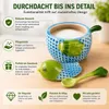 Zuckerdose mit Löffel Marmeladendose Parmesandose Honigdose Produktbild-Vorschau 5