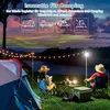 Isomatte Selbstaufblasend, 2 Personen Isomatte Camping, Produktbild-Vorschau 6