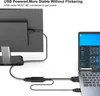 BENFEI Kabeladapter VGA auf HDMI Adapter mit Audio Produktbild-Vorschau 2
