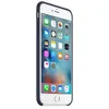 Apple Custodia in silicone per iPhone 6s Plus - Blu notte Anteprima dell’immagine prodotto 3