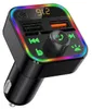 FM Transmitter mit Bluetooth 5, USB-A Ladeports und Produktbild-Vorschau 9