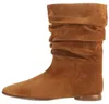 Högl Stiefelette Stiefelette Veloursleder Produktbild-Vorschau 2
