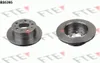 2x FTE Bremsscheibe 9071378 hinten für OPEL Movano C Produktbild-Vorschau 1