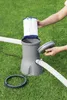 Bestway Filterkartusche Gr.II, Ø10,6 cm x H13,6 cm, 2er Produktbild-Vorschau 3