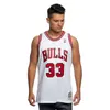 Mitchell & Ness NBA Swingman Jersey Chicago Bulls Home Produktbild-Vorschau 6