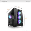 Gaming PC, AMD Ryzen 9 7900X, 4700 MHz, GeForce RTX 4070 Produktbild-Vorschau 3