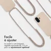 imoshion Coque arrière colorée avec cordon amovible et Voir les images du produit 7