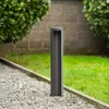 Outdoor Außenlampe Deko Garten Wegeleuchte Pollerleuchte Produktbild-Vorschau 3