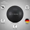 EliteAthlete Gymnastikball Sitzball Fitnessball 55 cm Anti Produktbild-Vorschau 2