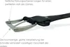 FRONHOFER Herrengürtel 4 cm, 100% Leder, mit Schraube und Produktbild-Vorschau 5