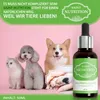 Saint Nutrition® Wurm Liquid - Wurmmittel - Wurmkur für Produktbild-Vorschau 4