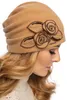 Vivisence - Berretto elegante da donna in lana vergine con Anteprima dell’immagine prodotto 2