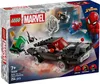 LEGO Marvel Spider-Man Mech vs. Venom Muscle Car - Jouet Voir les images du produit 12