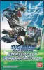 The image shows the packaging for a Digimon Card Game Starter Deck. Produktbild-Vorschau