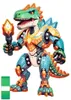 Diamante Pittura scuola cono decorazione set Robo T-Rex Anteprima dell’immagine prodotto 2
