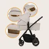 Lionelo Amber Plus - Kočárek 3 v 1 - Set sporťák, Náhled obrázku produktu 6