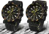 Herren-Set VOSTOK EUROPE VK61-575C589 in klassisch schwarz Produktbild-Vorschau 4