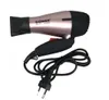 Cestovný fén 1500W, skladací, kompaktný, ružový, s Náhľad obrázku produktu 8