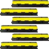 Jopassy 6 Stück Kabelbrücke Rampe 100cm Überfahrbar Produktbild-Vorschau 1
