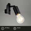 BRILONER - Applique murale intérieure, orientable, avec Voir les images du produit 2