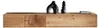 TV Board zum hängen 220cm "Belfast" Wildeiche massiv Produktbild-Vorschau 4