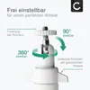 CELLONIC Kamera Wandhalterung mit 1/4" Zoll Gewinde für Produktbild-Vorschau 3