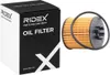 Ölfilter RIDEX 7O0082 Filtereinsatz für VW Golf V Produktbild-Vorschau 7
