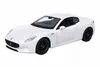 Maserati GranTurismo Folgore Modellauto aus Metall mit Produktbild-Vorschau 1