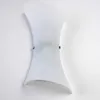Aurighi »Aurighi« Wandlampe aus Metall/Glas in Weiß Produktbild-Vorschau 8