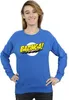The Big Bang Theory - "Bazinga" Sweatshirt für Damen BI7854 Produktbild-Vorschau 2