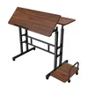 Maclean Table mobile pour ordinateur portable Bureau Voir les images du produit 5