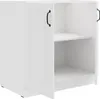 Unterschrank 80 cm Stilo Weiss Küchenzeile Küchenblock Produktbild-Vorschau 2