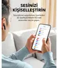 Soundcore A3994G11 K20i Kulaklık Siyah, True Wireless Produktbild-Vorschau 6