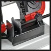 Einhell Akku Bandsäge TE-MB 18/127 U Li-Solo Produktbild-Vorschau 8