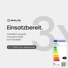 Asalite G9 LED-Lampe 6W 600lm 4000K 220-240V 3 Stück Produktbild-Vorschau 6