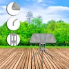 Linder Exclusiv Gartentisch BISTRO MC33081 60x60x70 cm Produktbild-Vorschau 10