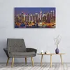 Glasbilder 120x60 Wandbild Druck auf Glas Stadt Gebäude Produktbild-Vorschau 2