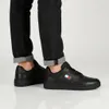 Tommy Hilfiger Retro Basket Ess pánská sportovní obuv černá Náhled obrázku produktu 12