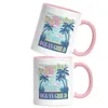 Stay Wild Ocean Child Tasse Rosa Strandkind Beach Ozean Sun Produktbild-Vorschau 2
