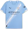 PUMA Manchester City Heimtrikot 2025/26 team light Produktbild-Vorschau 1